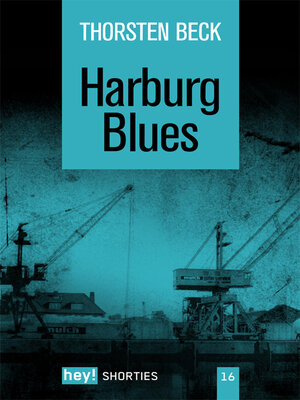cover image of Harburg Blues